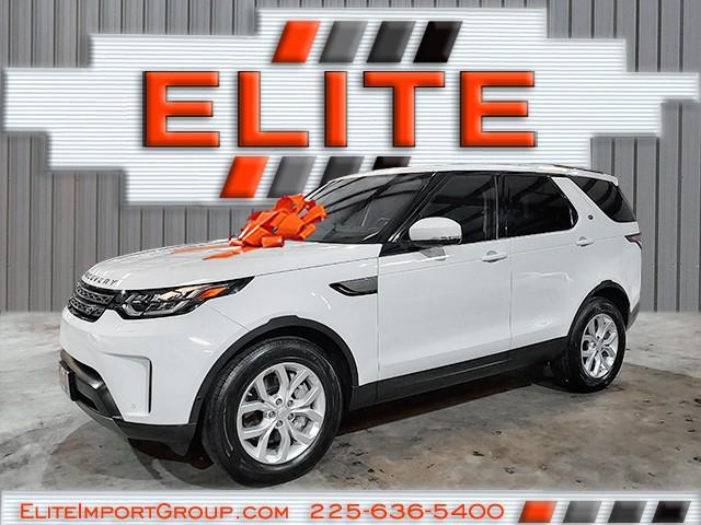 used 2020 Land Rover Discovery car, priced at $28,887