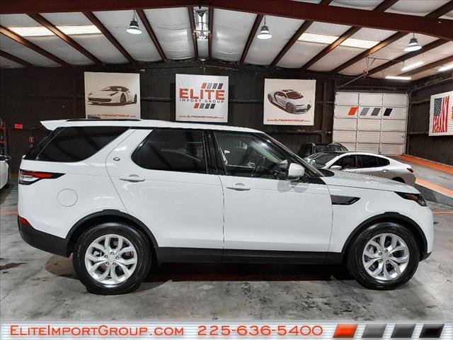 used 2020 Land Rover Discovery car, priced at $29,887
