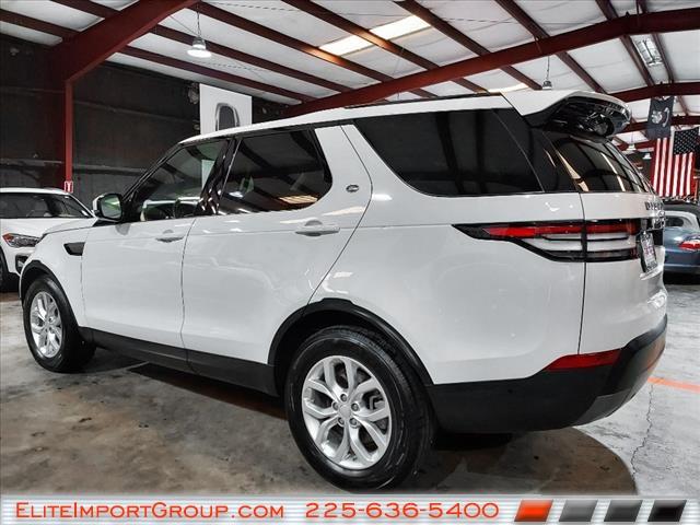 used 2020 Land Rover Discovery car, priced at $29,887