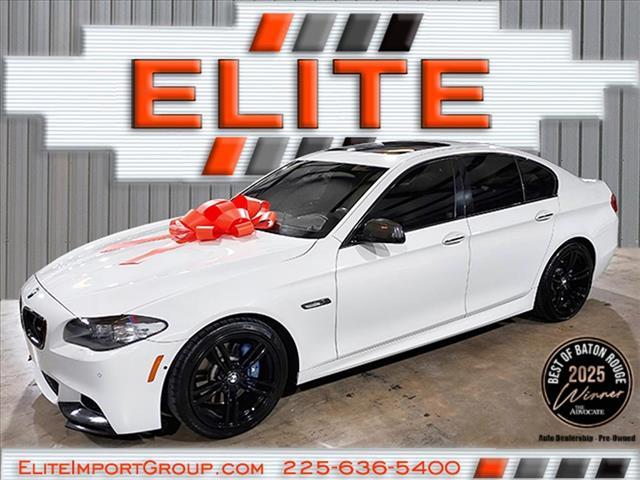 used 2013 BMW 535 car