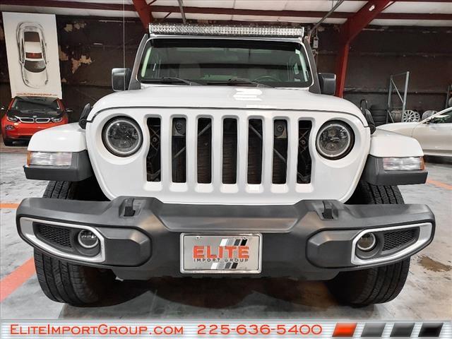 used 2018 Jeep Wrangler Unlimited car, priced at $36,887