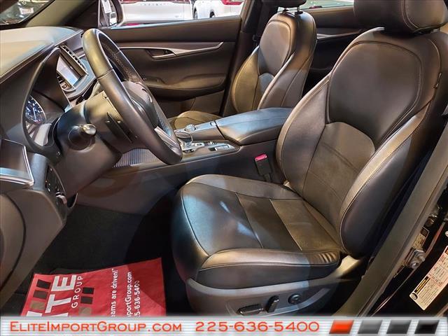 used 2022 INFINITI QX50 car, priced at $29,877