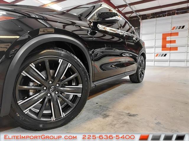 used 2022 INFINITI QX50 car, priced at $29,877