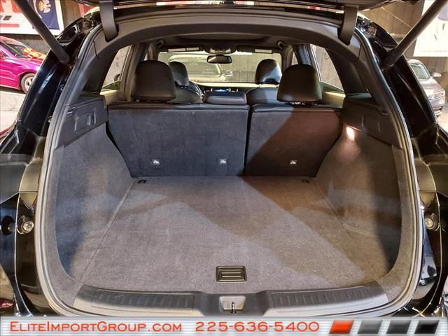 used 2022 INFINITI QX50 car, priced at $29,877