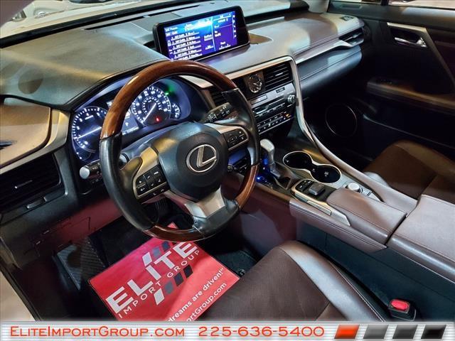 used 2016 Lexus RX 350 car, priced at $20,887