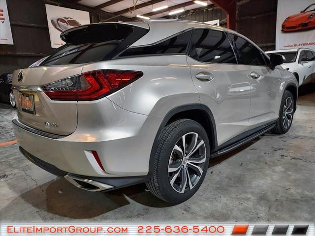 used 2016 Lexus RX 350 car, priced at $20,887