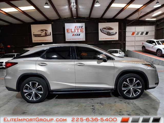 used 2016 Lexus RX 350 car, priced at $20,887