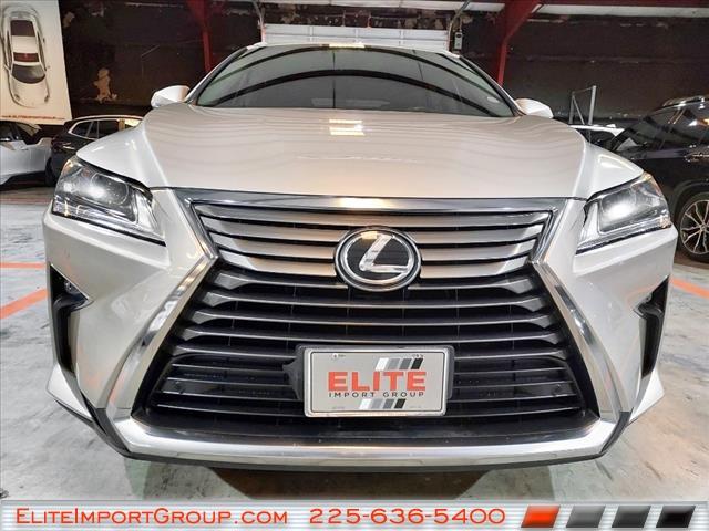 used 2016 Lexus RX 350 car, priced at $19,887