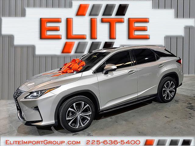 used 2016 Lexus RX 350 car, priced at $20,887