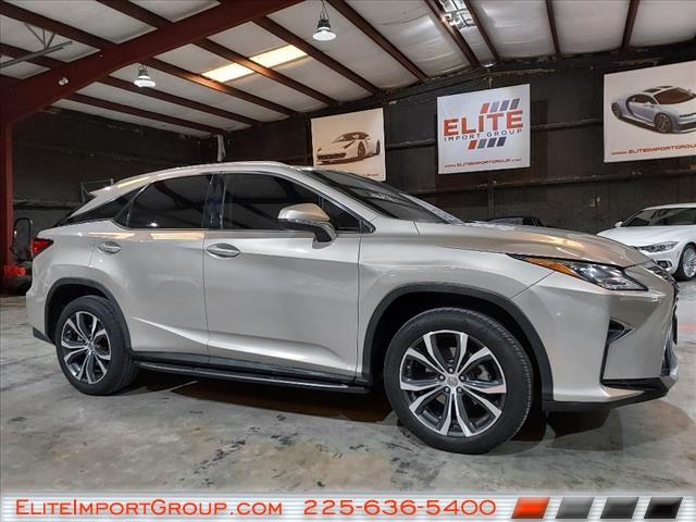 used 2016 Lexus RX 350 car, priced at $20,887