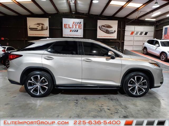 used 2016 Lexus RX 350 car, priced at $19,887