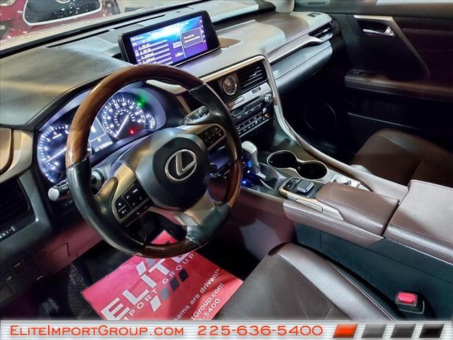 used 2016 Lexus RX 350 car, priced at $20,887