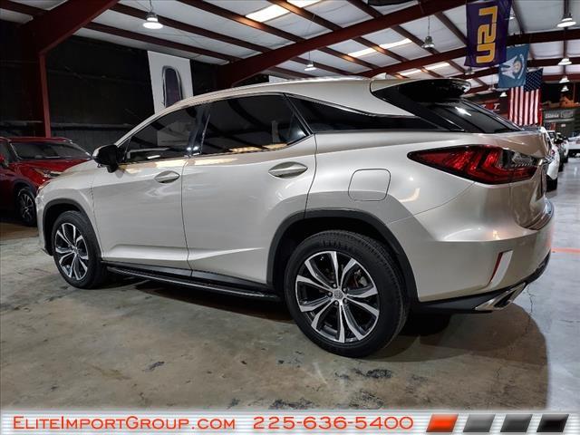 used 2016 Lexus RX 350 car, priced at $20,887