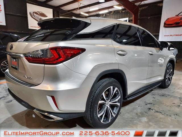 used 2016 Lexus RX 350 car, priced at $20,887