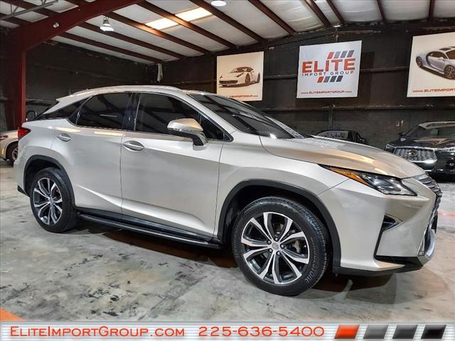 used 2016 Lexus RX 350 car, priced at $20,887