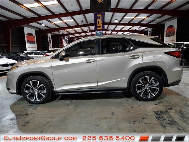 used 2016 Lexus RX 350 car, priced at $20,887