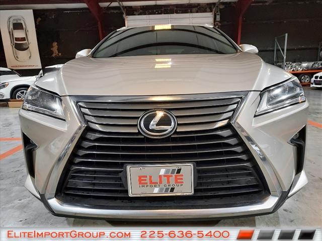 used 2016 Lexus RX 350 car, priced at $20,887