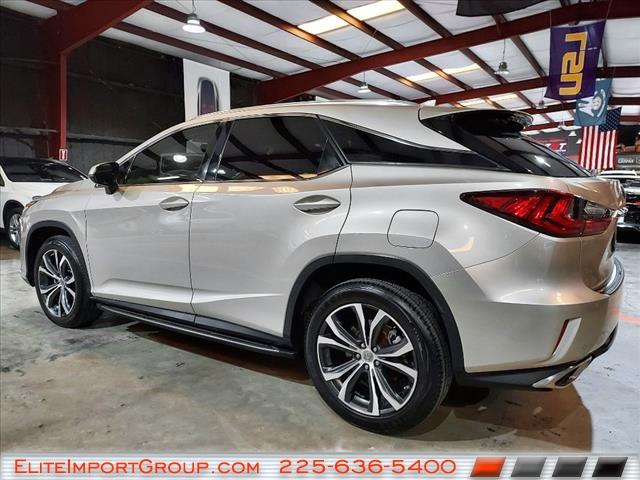 used 2016 Lexus RX 350 car, priced at $19,887