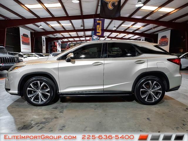 used 2016 Lexus RX 350 car, priced at $19,887