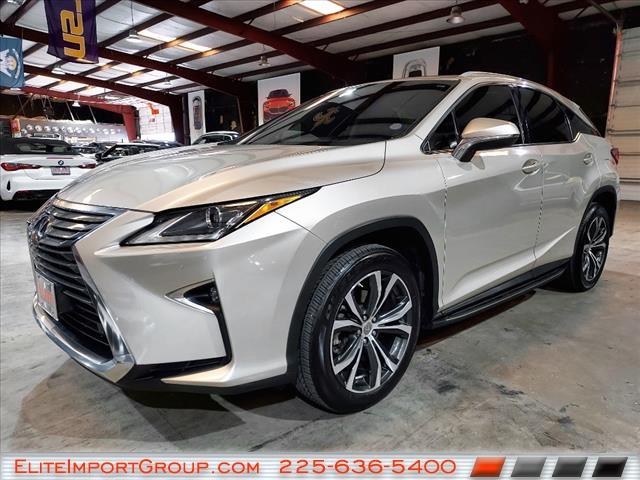 used 2016 Lexus RX 350 car, priced at $19,887