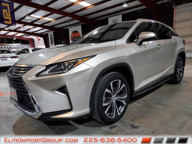 used 2016 Lexus RX 350 car, priced at $20,887