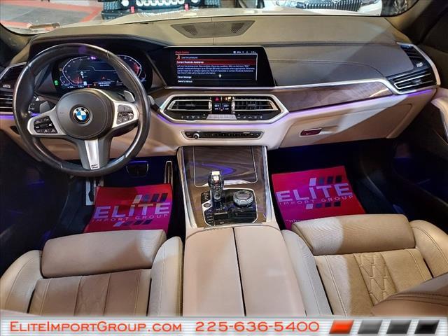 used 2022 BMW X5 car, priced at $44,887