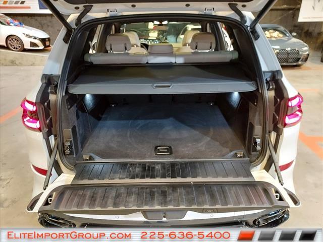 used 2022 BMW X5 car, priced at $44,887