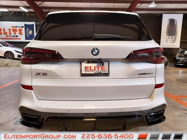 used 2022 BMW X5 car, priced at $44,887