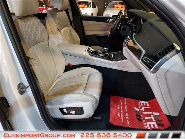 used 2022 BMW X5 car, priced at $44,887