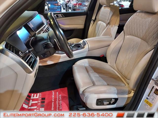 used 2022 BMW X5 car, priced at $44,887