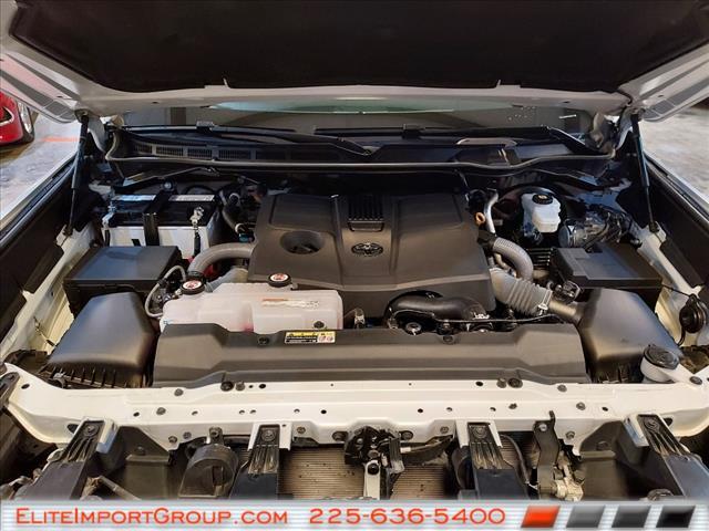 used 2023 Toyota Tundra car, priced at $49,877