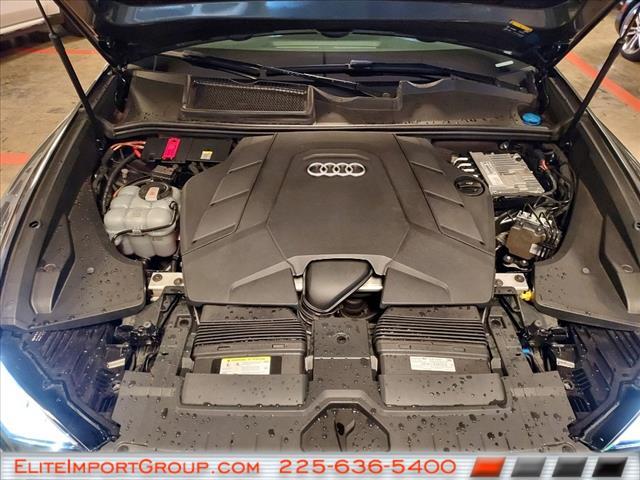 used 2021 Audi Q8 car, priced at $44,887