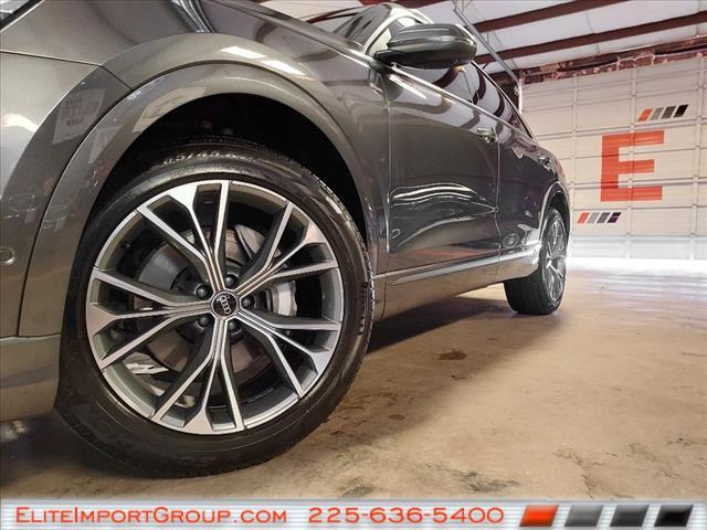 used 2021 Audi Q8 car, priced at $44,887