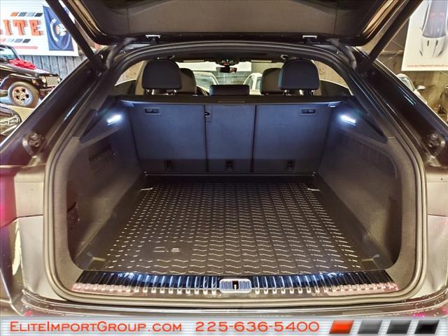 used 2021 Audi Q8 car, priced at $44,887