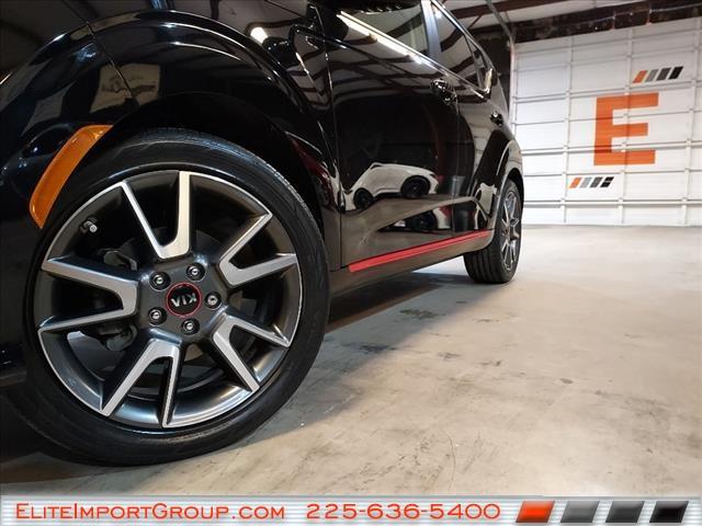 used 2021 Kia Soul car, priced at $18,772