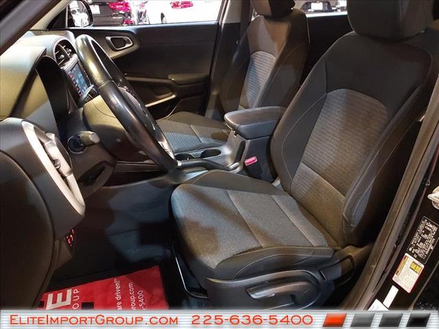used 2021 Kia Soul car, priced at $18,772
