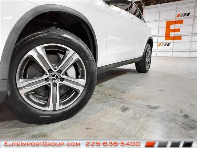 used 2016 Mercedes-Benz GLC 300 car, priced at $13,778