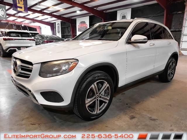 used 2016 Mercedes-Benz GLC 300 car, priced at $13,778