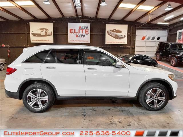 used 2016 Mercedes-Benz GLC 300 car, priced at $13,778