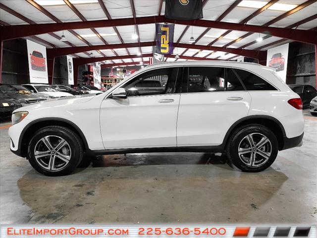 used 2016 Mercedes-Benz GLC 300 car, priced at $13,778
