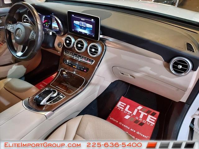used 2016 Mercedes-Benz GLC 300 car, priced at $13,778