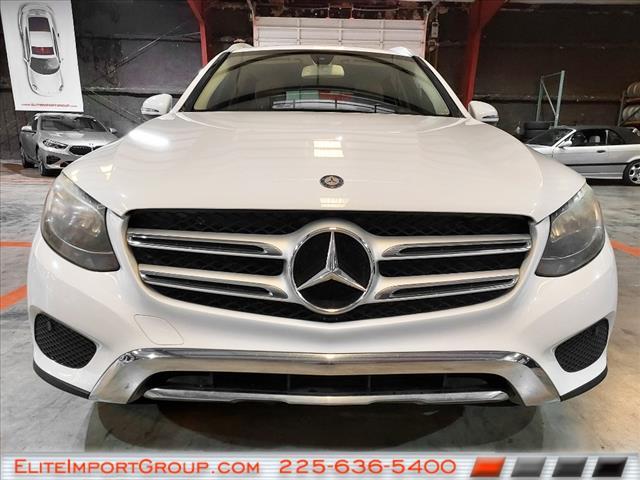 used 2016 Mercedes-Benz GLC 300 car, priced at $13,778