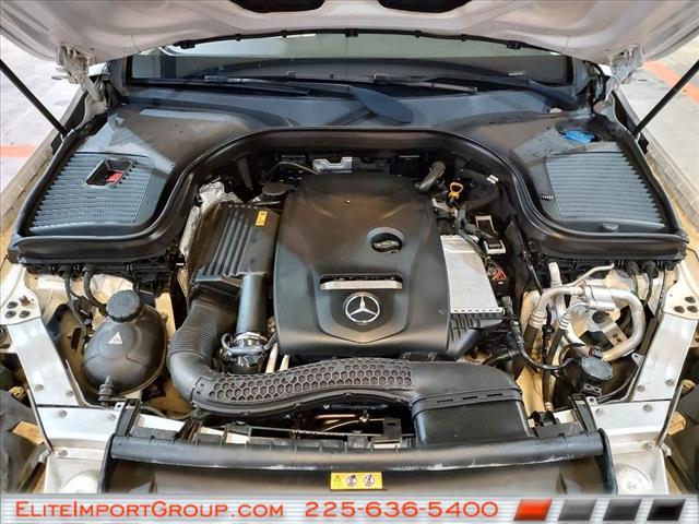 used 2016 Mercedes-Benz GLC 300 car, priced at $13,778