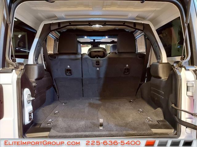 used 2024 Jeep Wrangler car, priced at $52,922