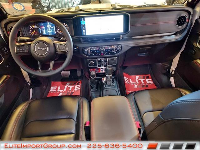 used 2024 Jeep Wrangler car, priced at $52,922