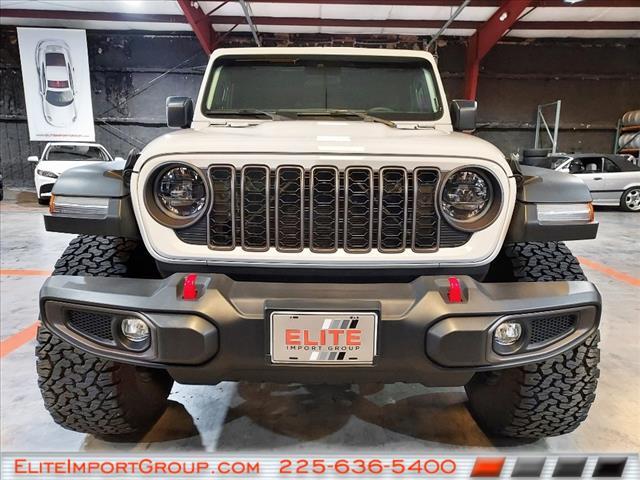 used 2024 Jeep Wrangler car, priced at $52,922