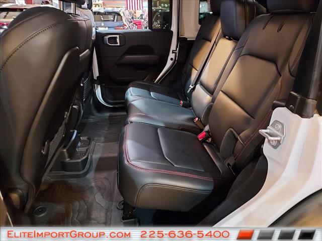 used 2024 Jeep Wrangler car, priced at $52,922