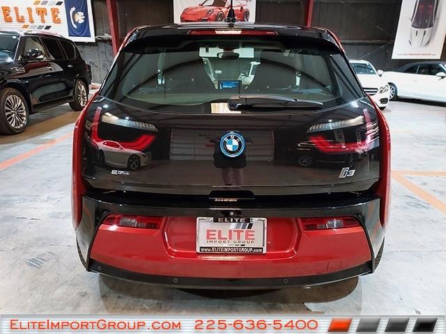 used 2015 BMW i3 car, priced at $15,887