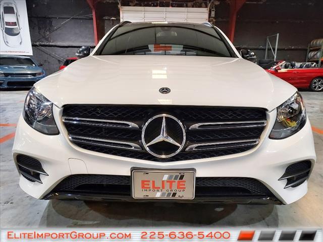 used 2018 Mercedes-Benz GLC 300 car