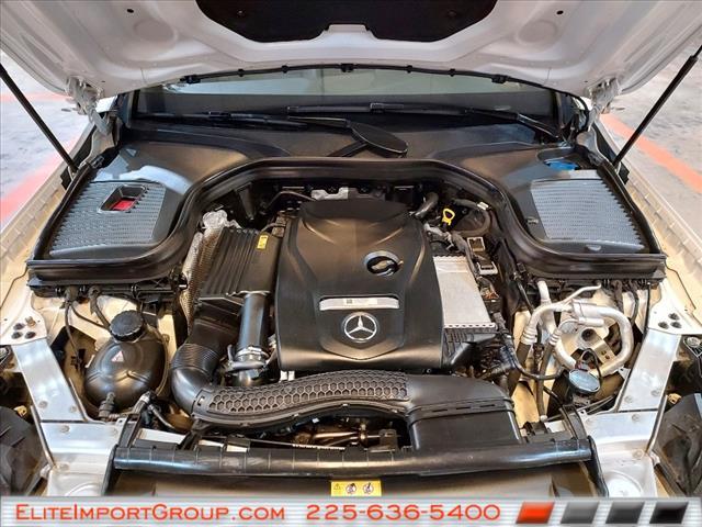 used 2018 Mercedes-Benz GLC 300 car